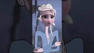 Funny Elsa 🤣😂 #drawingmeme #funny #frozen