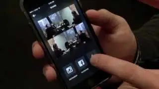 Layout With Instagram