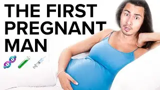 I Became The World’s First Pregnant Man
