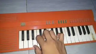 Cover lagu Surga di balik Dosa #Casio Sa11