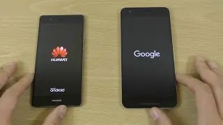 Huawei P9 vs Nexus 6P - Speed & Camera Test!