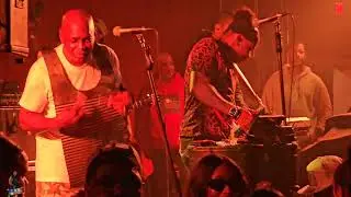 Zydeco with J Paul Jr Zydeco NuBreeds 