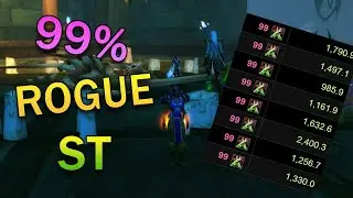 99,8% логов &mdash; Энергетический билд Разбойника &laquo;Расправа&raquo; по стилю WoW Classic SoD &mdash; Точка зрения и комментарии