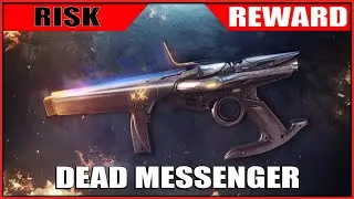 The Unique Waveform, Dead Messenger - Risk and Reward (Destiny 2 Exotic Weapons)