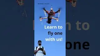 Learn to Fly a Drone Like a Pro!