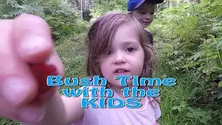 Bush Time with the KIDS