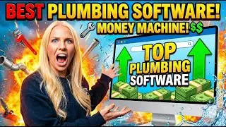Best Plumbing Software for 2026 | All-in-One Software for Plumbers