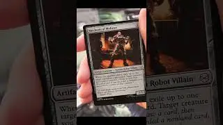ЭПИЧЕСКИЙ РЫВОК! Усилитель игры MTG Spider-Man