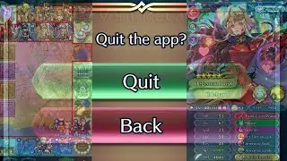 Time to Quit FEH?