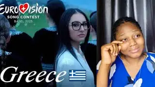 Klavdia - Asteromáta | Greece 🇬🇷 | Official Music Video| #Eurovision2025 II REACTION!