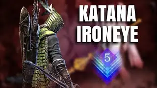 Fast Everdark Balancer Kill! Depth 5 Trios Ironeye Run | Elden Ring Nightreign