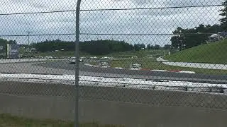 IMSA - CTMP 2023 - GTD Class