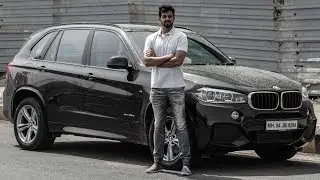 BMW X5 Review (Part 1) - Why It Costs Rs. 1 Crore | Faisal Khan