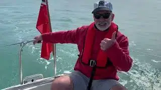 Ramsgate to Eastbourne on a Westerly Fulmar
