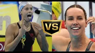 Final Fina World Champs Swimming 2017 Budapest - Women's 200m Freestyle