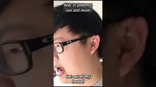 beds in pokemon sun and moon