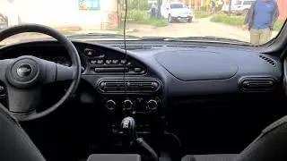 Автошторки Laitovo на шевроле ниве