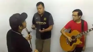 Alif Satar - Akhiri Penantianku ( Cover )