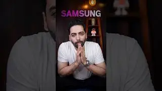 Samsung Ne Kamaal Kardiya😱 #shorts