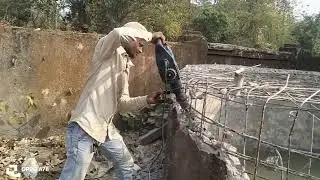 Successful operator hammer machine videos YouTube subscribe like Sher comment
