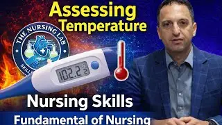 How to Assess Body Temperature