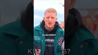 Was denken Leute &uuml;ber Kampfsportler? #mma #gym #berlin  #umfrage #street #poll #interview
