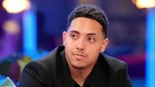 La conversación más esperada de Gilbert con su madre al acabar 'La isla de las tentaciones 9'