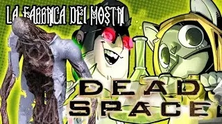 FABBRICA DEI MOSTRI -DEAD SPACE: Guardian, Hunter, Twitcher e...Lo Slanderman originale!