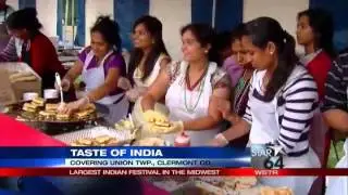 Taste of India in Clermont County