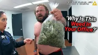 When 160IQ Citizens Expose Scammer Cops In The Act!