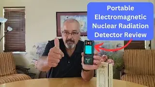 Portable Electromagnetic Nuclear Radiation Detector Review