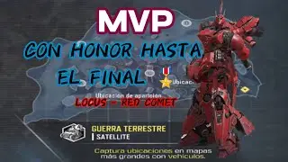 COMBINACI&Oacute;N GUNDAM EN GUERRA TERRESTRE [FULL GAMEPLAY] |CODM| 