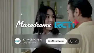 JOIN MEMBERSHIP MICRODRAMA RCTI+
