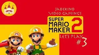 The Keymaster | Super Mario Maker 2 #3