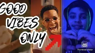 #Goodvibesonly #OnkelBanjou Ich reagiere auf 