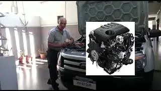 Ford Ranger 2.2 Funciona en 3 Cilindros - Falla de Inyectores (Pistonea y Tira Humo)