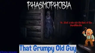 Phasmophobia: Hunting for the last slice of pie #phasmophobia #chatting