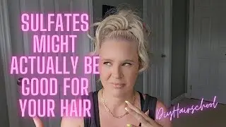 Sulfates in Shampoo: What They Are and Should You Use Them?