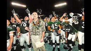 Fresno State Bulldogs vs. Hawaii Rainbow Warriors | Football | November 13, 1999 - WAC CHAMPS!!