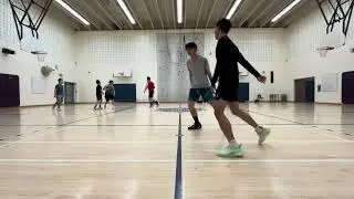 Middlefield collegiate Institute basketball May 16, 2025