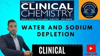 Water and sodium depletion