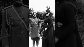 Rare Photos Of Empress Alexandra Feodorovna's Pregnancy