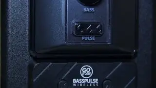 GOgroove | BassPULSE Wireless - Tutorial