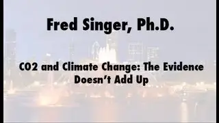 S. Fred Singer, ICCC7
