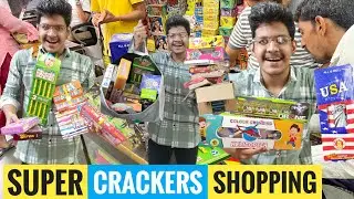 Special Crackers Shopping 🛍 Unique Drone Helicopter Cracker 😍 Prices 2022 CY