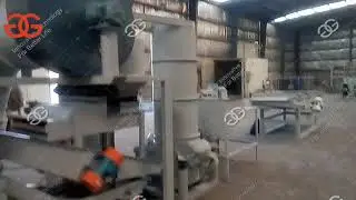 How To Deshell Hemp Seeds by Hemp Seed Shelling Machine