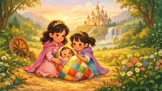 The Magic Blanket
