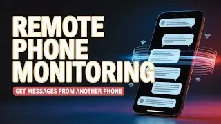 3 Ways Remote Phone Monitoring Is Done (Get Messages From Another Phone) 