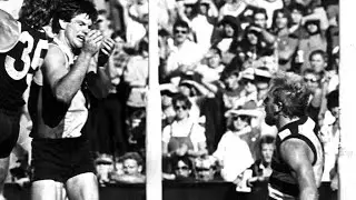 St.Kilda v Geelong Round 16 1993