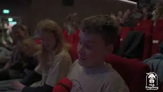 Efteling en Anton Pieck Verzamelbeurs -- Kleine boodschap luisteraar